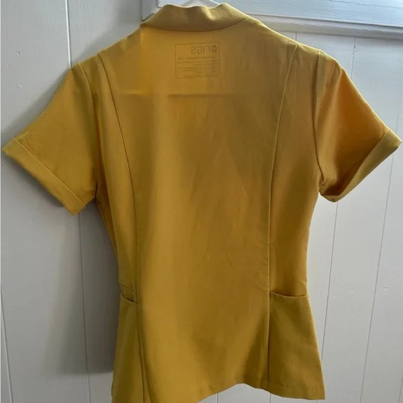 FIGS Uniform scrub top and bottom Set XXS. - Picture 2 of 6